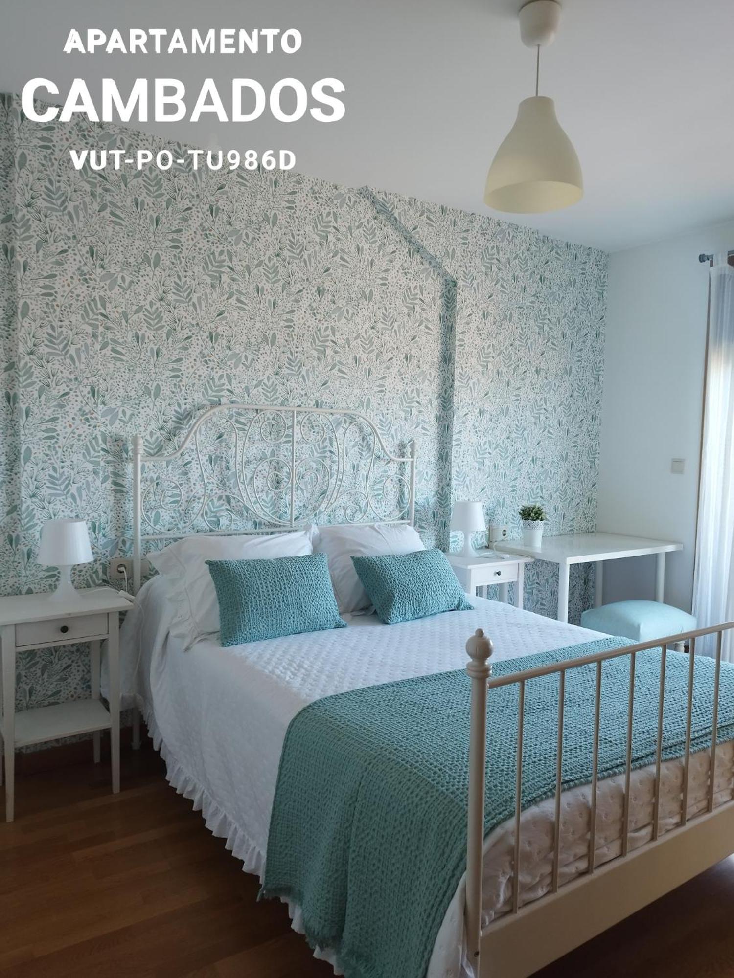 Cambados Apartamento Vut-Po-Tu986D Екстер'єр фото